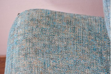 中古　美品　CONDE HOUSE(カンディハウス)　アルプ LD　希少なウォールナットフレームのソファーベッド　定価約35万円相当　(R-085135)