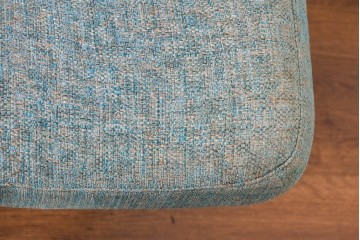 中古　美品　CONDE HOUSE(カンディハウス)　アルプ LD　希少なウォールナットフレームのソファーベッド　定価約35万円相当　(R-085135)