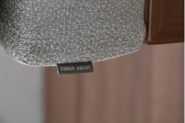 中古　超美品　使用感ほぼなし　CONDE HOUSE(カンディハウス)　クォード　心地よいくつろぎを叶えるシステムソファ　定価約185万円相当　(R-085136)