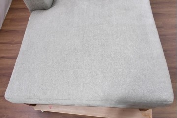 中古　超美品　使用感ほぼなし　CONDE HOUSE(カンディハウス)　クォード　心地よいくつろぎを叶えるシステムソファ　定価約185万円相当　(R-085136)