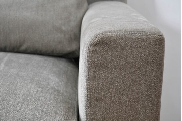 中古　超美品　使用感ほぼなし　CONDE HOUSE(カンディハウス)　クォード　心地よいくつろぎを叶えるシステムソファ　定価約185万円相当　(R-085136)