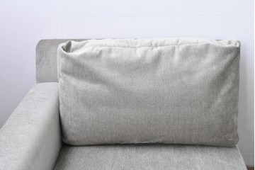 中古　超美品　使用感ほぼなし　CONDE HOUSE(カンディハウス)　クォード　心地よいくつろぎを叶えるシステムソファ　定価約185万円相当　(R-085136)