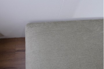 中古　超美品　使用感ほぼなし　CONDE HOUSE(カンディハウス)　クォード　心地よいくつろぎを叶えるシステムソファ　定価約185万円相当　(R-085136)