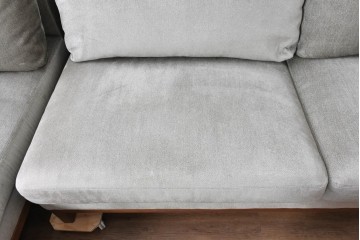 中古　超美品　使用感ほぼなし　CONDE HOUSE(カンディハウス)　クォード　心地よいくつろぎを叶えるシステムソファ　定価約185万円相当　(R-085136)