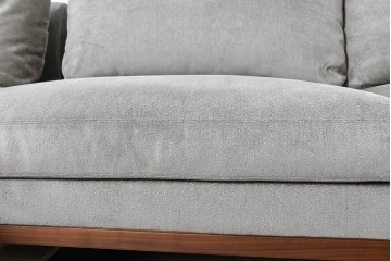 中古　超美品　使用感ほぼなし　CONDE HOUSE(カンディハウス)　クォード　心地よいくつろぎを叶えるシステムソファ　定価約185万円相当　(R-085136)