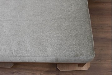 中古　超美品　使用感ほぼなし　CONDE HOUSE(カンディハウス)　クォード　心地よいくつろぎを叶えるシステムソファ　定価約185万円相当　(R-085136)