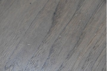 中古　美品　CONDE HOUSE(カンディハウス)　ハカマ　ウォールナット材　力強い造形で存在感を放つソリッドテーブル　定価約75万円相当　(R-085137)