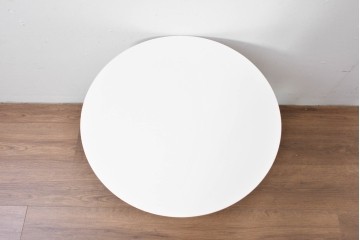 中古　arflex(アルフレックス)　LITS(リッツ)　シンプルで取り入れやすいセンターテーブル　定価約11万円相当　(R-085138)