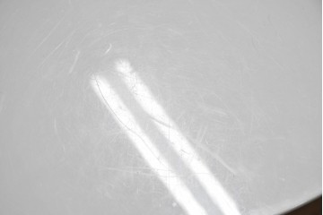 中古　arflex(アルフレックス)　LITS(リッツ)　シンプルで取り入れやすいセンターテーブル　定価約11万円相当　(R-085138)