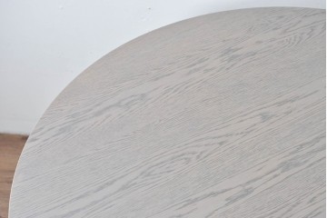 中古　美品　arflex(アルフレックス)　MEDUSA(メデューサ)　実用性とデザイン性を兼ね備えたダイニングテーブル　定価約22万円相当　(R-085139)