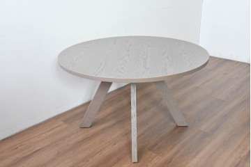 中古　美品　arflex(アルフレックス)　MEDUSA(メデューサ)　実用性とデザイン性を兼ね備えたダイニングテーブル　定価約22万円相当　(R-085139)