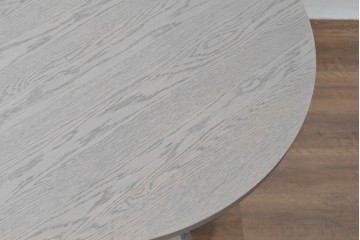 中古　美品　arflex(アルフレックス)　MEDUSA(メデューサ)　実用性とデザイン性を兼ね備えたダイニングテーブル　定価約22万円相当　(R-085139)