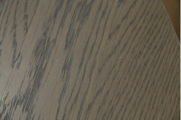 中古　美品　arflex(アルフレックス)　MEDUSA(メデューサ)　オーク材　実用性とデザイン性を兼ね備えたダイニングテーブル　定価約22万円相当　(R-085139)