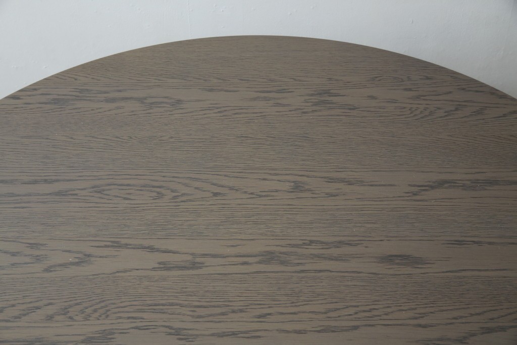 中古　美品　arflex(アルフレックス)　MEDUSA(メデューサ)　オーク材　実用性とデザイン性を兼ね備えたダイニングテーブル　定価約22万円相当　(R-085139)