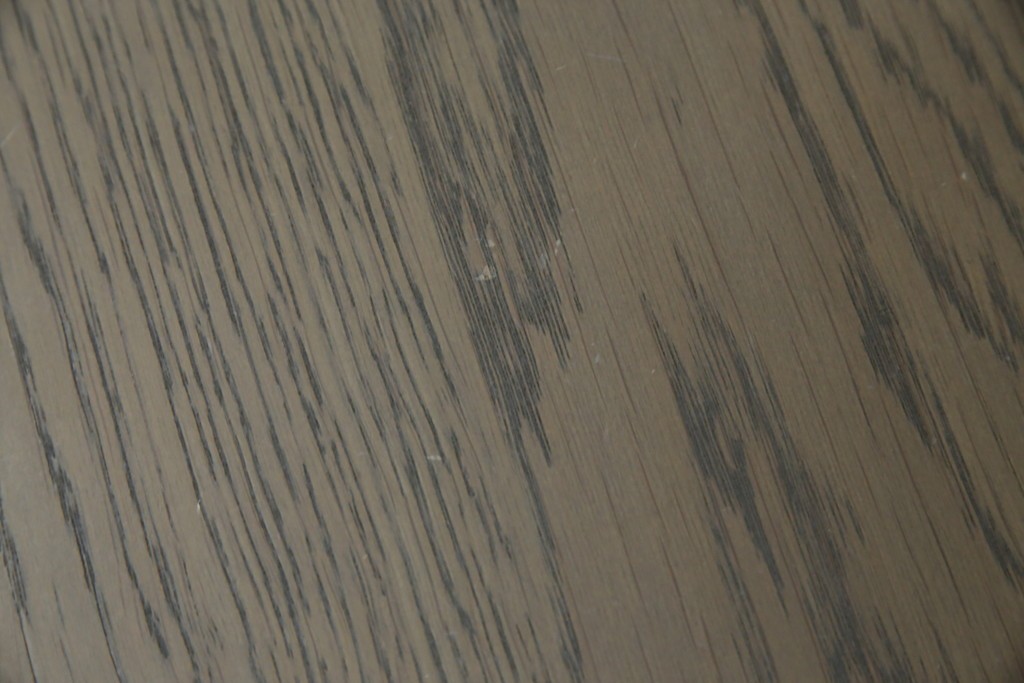 中古　美品　arflex(アルフレックス)　MEDUSA(メデューサ)　オーク材　実用性とデザイン性を兼ね備えたダイニングテーブル　定価約22万円相当　(R-085139)