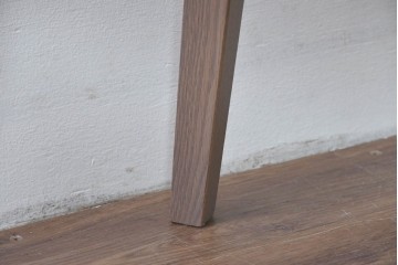 中古　美品　arflex(アルフレックス)　FLUTE(フルーテ)　シンプルモダンなデザインのアームチェア2脚セット　セット定価約24万円相当　(R-085140)