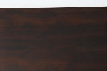 中古　超美品!!　特注品　松本民芸家具　クラシカルな佇まいが美しい座卓　定価約29万円　(R-085146)