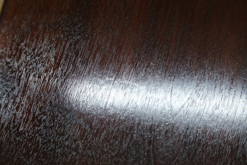 中古　超美品!!　特注品　松本民芸家具　クラシカルな佇まいが美しい座卓　定価約29万円　(R-085146)