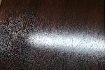 中古　超美品!!　特注品　松本民芸家具　クラシカルな佇まいが美しい座卓　定価約29万円　(R-085146)