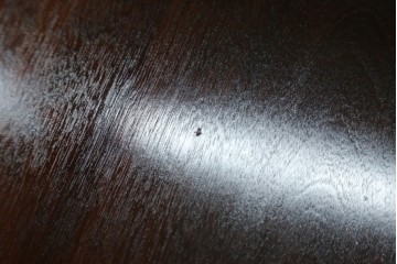 中古　超美品!!　特注品　松本民芸家具　クラシカルな佇まいが美しい座卓　定価約29万円　(R-085146)