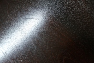 中古　超美品!!　特注品　松本民芸家具　クラシカルな佇まいが美しい座卓　定価約29万円　(R-085146)