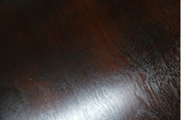 中古　超美品!!　特注品　松本民芸家具　クラシカルな佇まいが美しい座卓　定価約29万円　(R-085146)