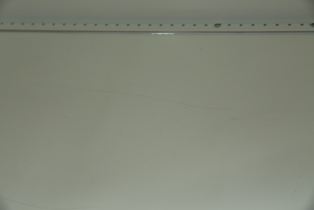 中古　美品　スイス　USMハラー(USM Haller)　モジュール構造の3段キャビネット　定価約47万2千円　(R-085151)