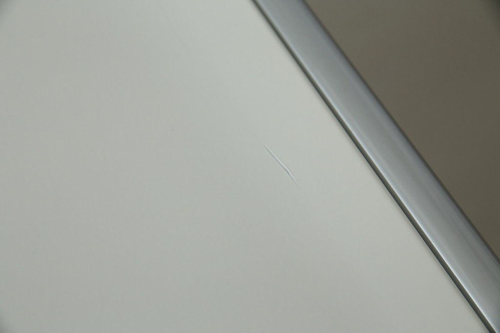 中古　美品　スイス　USMハラー(USM Haller)　モジュール構造の3段キャビネット　定価約47万2千円　(R-085151)