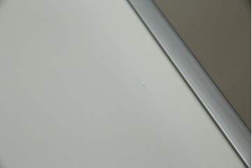 中古　美品　スイス　USMハラー(USM Haller)　モジュール構造の3段キャビネット　定価約47万2千円　(R-085151)