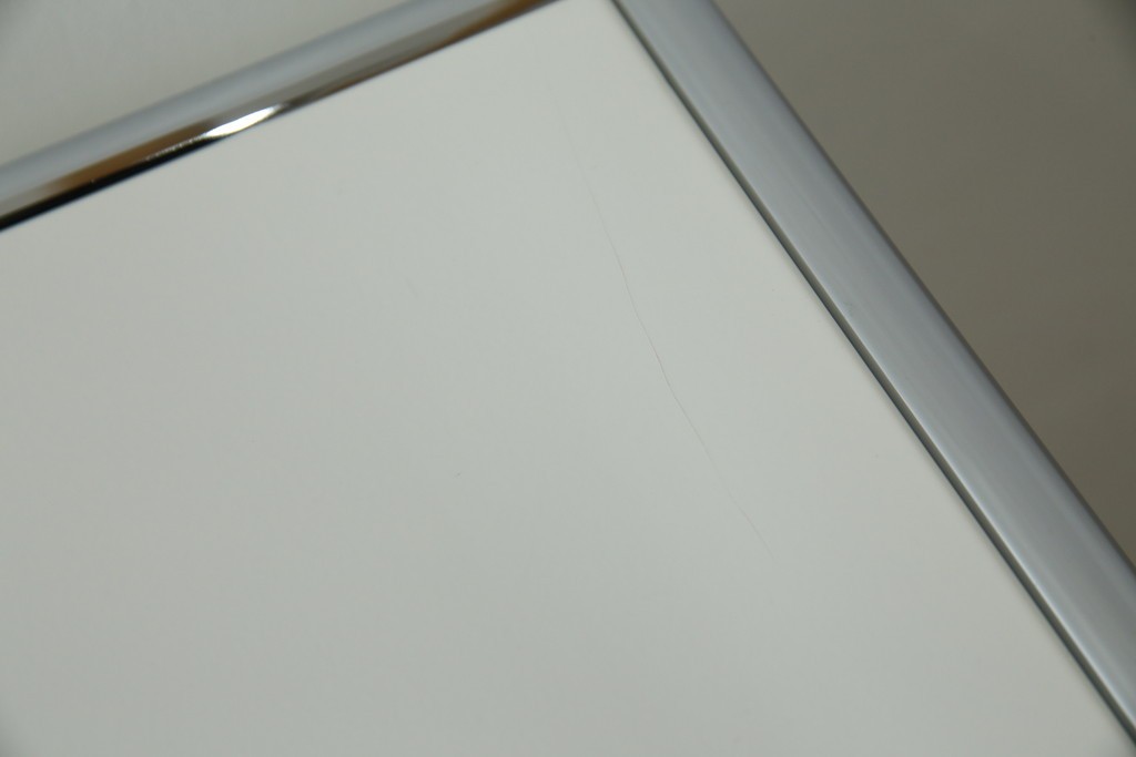 中古　美品　スイス　USMハラー(USM Haller)　モジュール構造の3段キャビネット　定価約47万2千円　(R-085151)