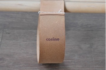 中古　美品　旭川家具　cosine(コサイン)　ブナ材　折りたためる軽量ドレスラック　(R-085155)