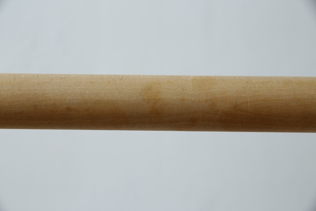 中古　美品　旭川家具　cosine(コサイン)　ブナ材　折りたためる軽量ドレスラック　(R-085158)