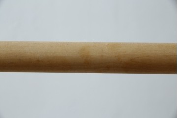 中古　美品　旭川家具　cosine(コサイン)　ブナ材　折りたためる軽量ドレスラック　(R-085158)