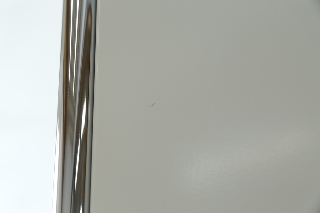中古　美品　スイス　USMハラー(USM Haller)　モジュール構造の5段シェルフ　定価約35万5千円　(R-085164)