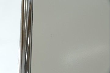 中古　美品　スイス　USMハラー(USM Haller)　モジュール構造の5段シェルフ　定価約35万5千円　(R-085164)