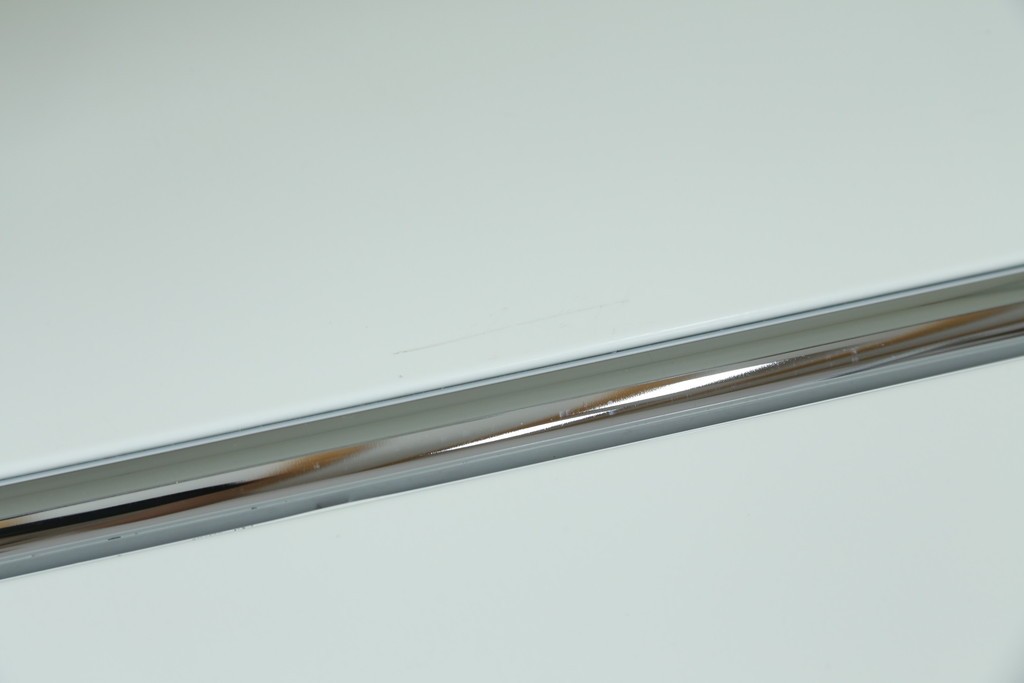 中古　美品　スイス　USMハラー(USM Haller)　モジュール構造の5段シェルフ　定価約35万5千円　(R-085164)