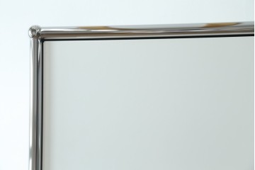 中古　美品　スイス　USMハラー(USM Haller)　モジュール構造の5段シェルフ　定価約35万5千円　(R-085164)