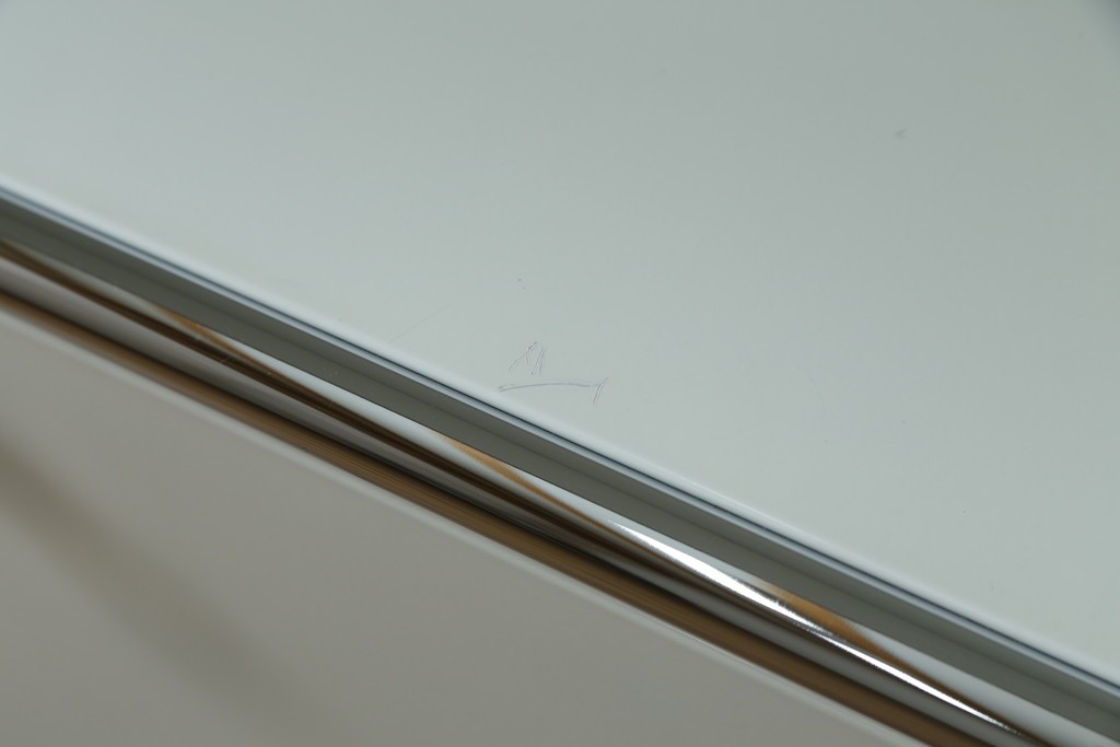 中古　美品　スイス　USMハラー(USM Haller)　モジュール構造の5段シェルフ　定価約35万5千円　(R-085164)