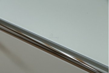 中古　美品　スイス　USMハラー(USM Haller)　モジュール構造の5段シェルフ　定価約35万5千円　(R-085164)