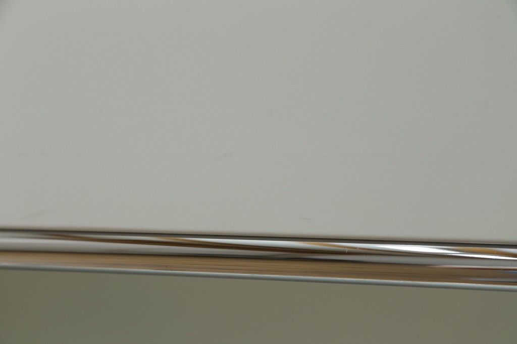 中古　美品　スイス　USMハラー(USM Haller)　モジュール構造の5段シェルフ　定価約35万5千円　(R-085164)