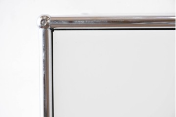 中古　美品　スイス　USMハラー(USM Haller)　モジュール構造の5段シェルフ　定価約35万5千円相当　(R-085164)