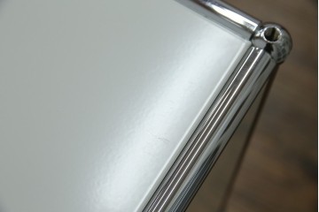 中古　美品　スイス　USMハラー(USM Haller)　モジュール構造のサイドボード　定価約27万円相当　(R-085165)