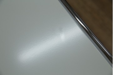 中古　美品　スイス　USMハラー(USM Haller)　モジュール構造のサイドボード　定価約27万円相当　(R-085165)