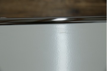 中古　美品　スイス　USMハラー(USM Haller)　モジュール構造のサイドボード　定価約33万4千円相当　(R-085166)