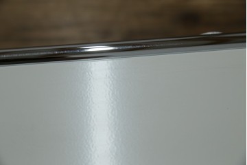 中古　美品　スイス　USMハラー(USM Haller)　モジュール構造のサイドボード　定価約33万4千円相当　(R-085166)