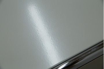 中古　美品　スイス　USMハラー(USM Haller)　モジュール構造のサイドボード　定価約33万4千円相当　(R-085166)