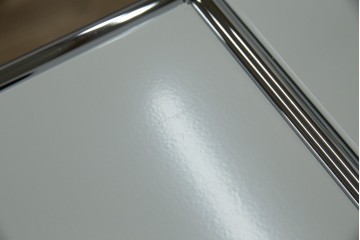 中古　美品　スイス　USMハラー(USM Haller)　モジュール構造のサイドボード　定価約33万4千円相当　(R-085166)