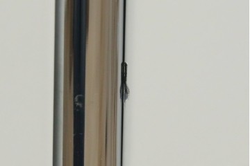 中古　美品　スイス　USMハラー(USM Haller)　モジュール構造のサイドボード　定価約33万4千円相当　(R-085166)