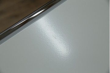 中古　美品　スイス　USMハラー(USM Haller)　モジュール構造のサイドボード　定価約33万4千円相当　(R-085166)