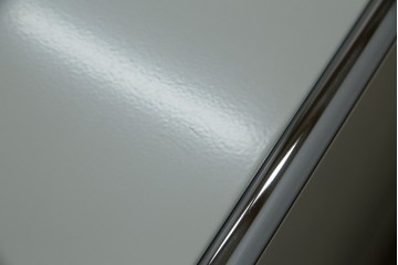 中古　美品　スイス　USMハラー(USM Haller)　モジュール構造のサイドボード　定価約33万4千円相当　(R-085166)